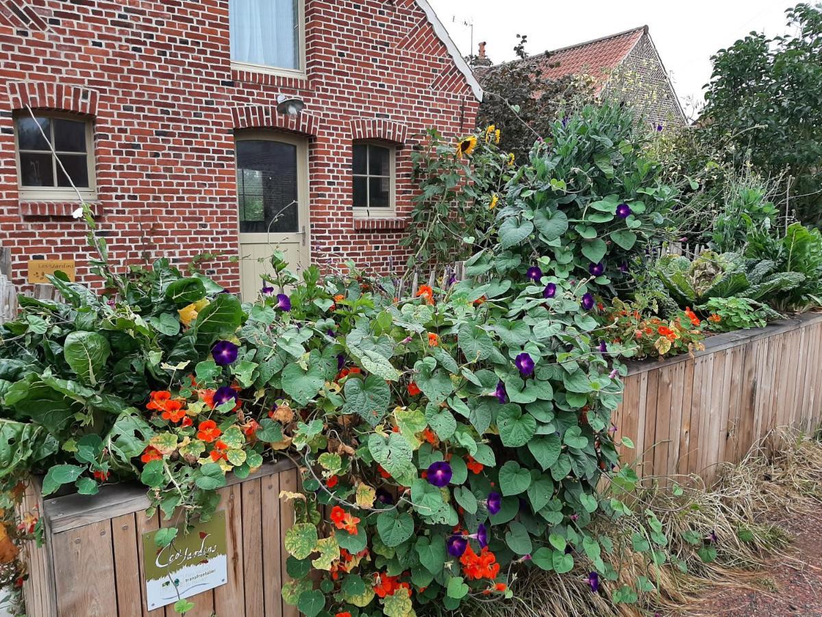 Les Jardins D'Olus Wandignies-Hamage Exterior foto