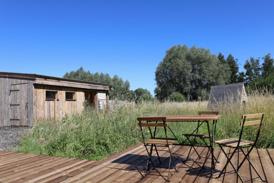 Les Jardins D'Olus Wandignies-Hamage Exterior foto