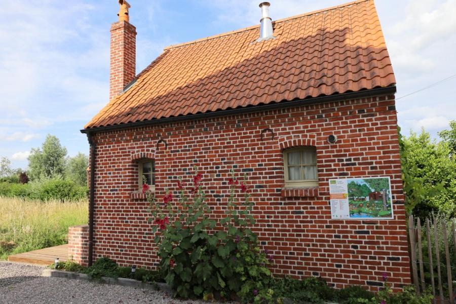 Les Jardins D'Olus Wandignies-Hamage Exterior foto