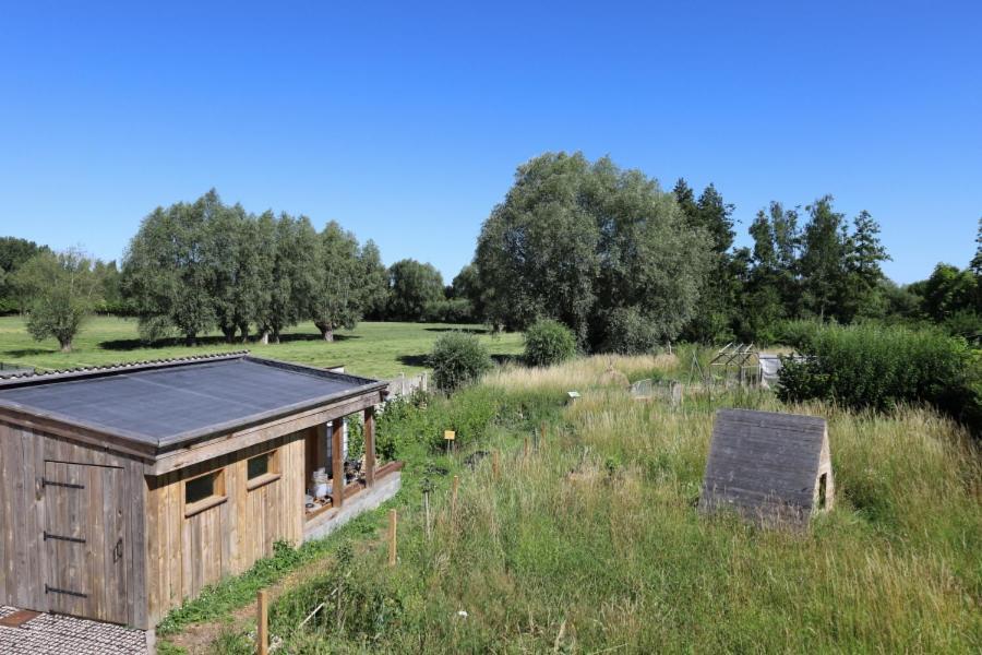 Les Jardins D'Olus Wandignies-Hamage Exterior foto