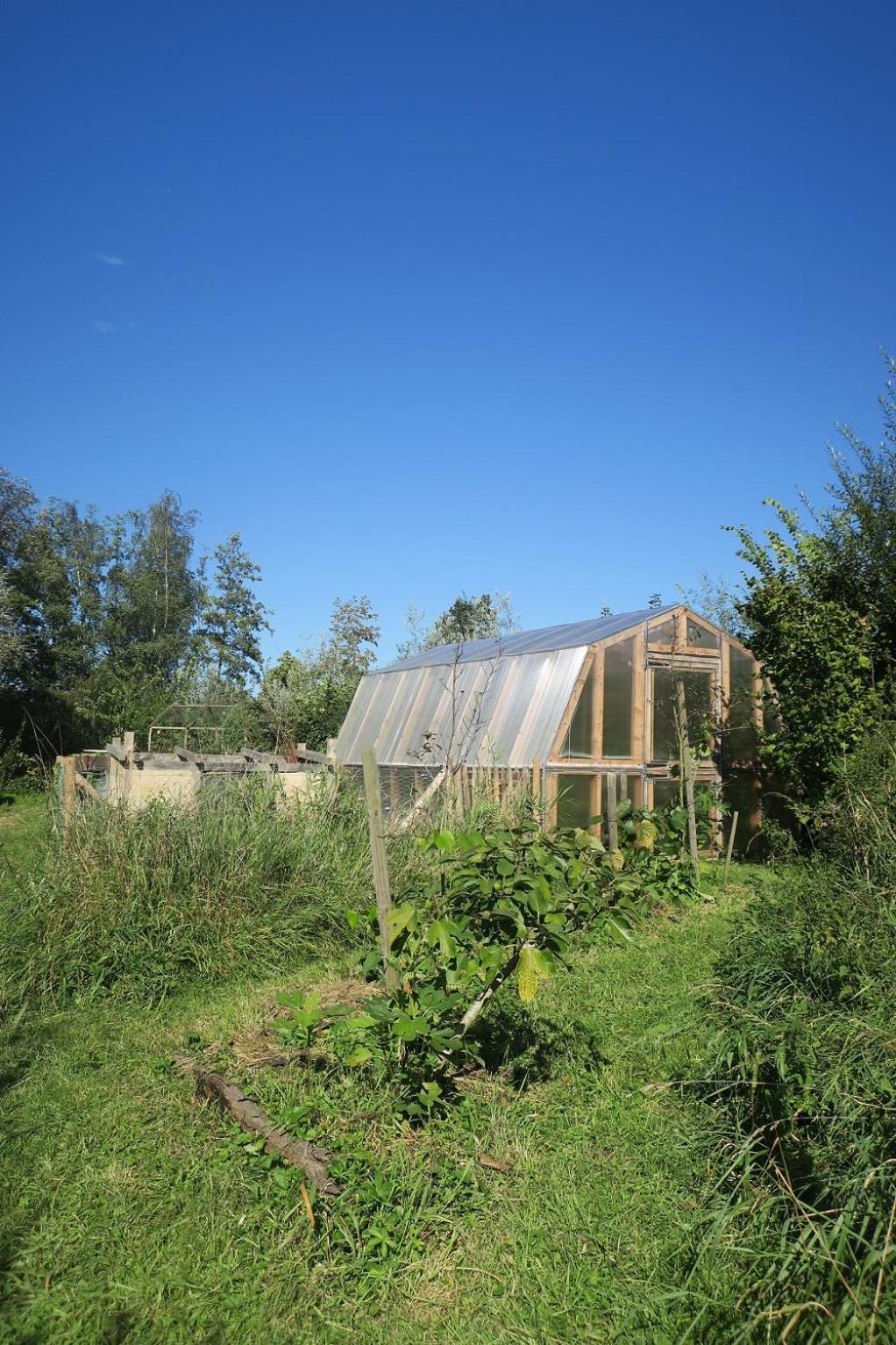 Les Jardins D'Olus Wandignies-Hamage Exterior foto